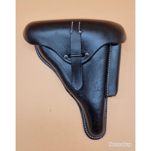 �tui/ holster pour pistolet P38  (reproduction)