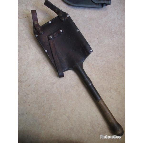 pelle du soldat suisse 1938