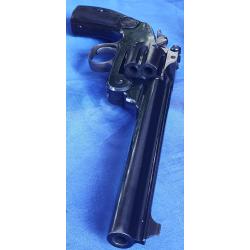 &Eacute;POUSTOUFLANT SMITH&WESSON 32.44 SW TARGET LUXE AVEC OUTIL D'ORIGINE &Eacute;TAT NEUF 3E S&Eacute;RIE DE PHOTOS