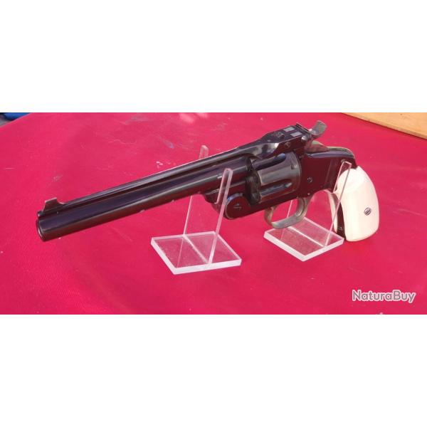 COFFRET COMPLET �POUSTOUFLANT SMITH&WESSON 32.44 SW TARGET LUXE AVEC OUTIL D'ORIGINE �TAT NEUF !!!!