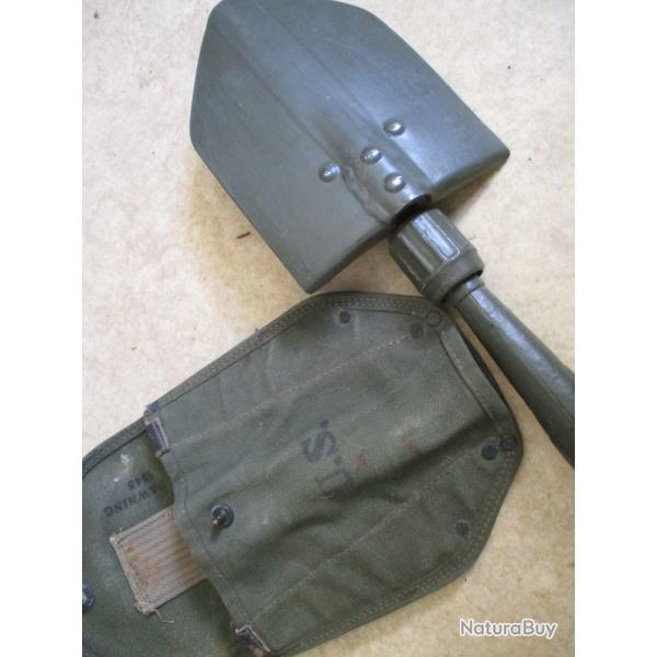 pelle du soldat us AMES 45