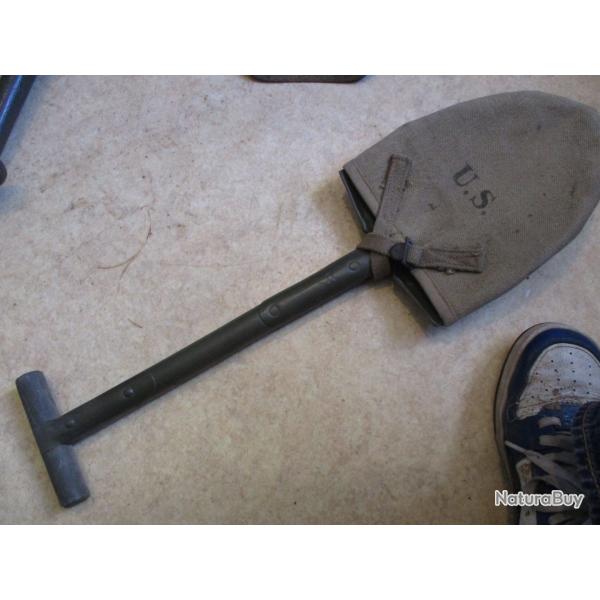 pelle du soldat us AMES 43