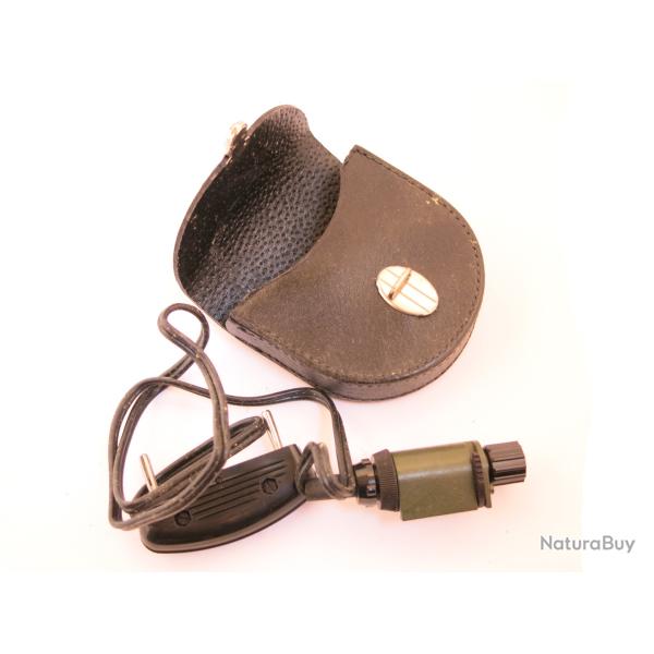 Cable pour batterie jumelle Carl Zeiss Jena  ou mitrailleuse