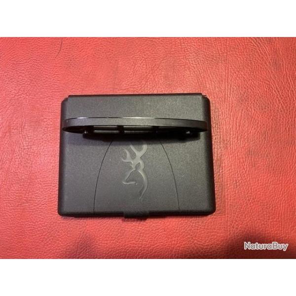 INTERCALAIRE POUR FUSIL WINCHESTER SX4 SUR PLAQUE DE COUCHE INFLEX EPAISSEUR 7MM