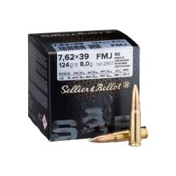 7.62X39 Sellier & Bellot