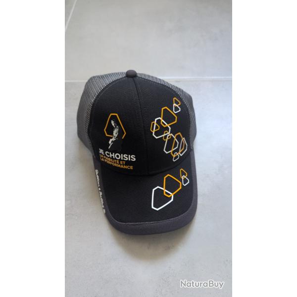 Casquette Sellier & Bellot