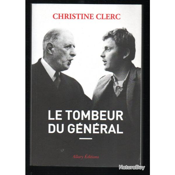 le tombeur du gnral de christine clerc , cohn-bendit
