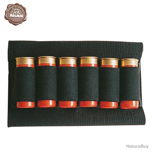 PORTE CARTOUCHE DE CROSSE CAL12/20