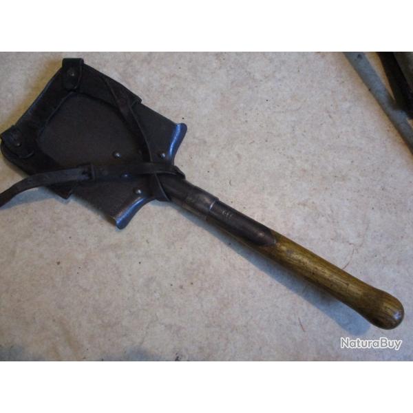 pelle du soldat fran�ais gouvy 1884