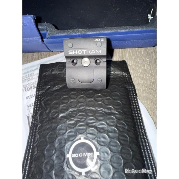 Support shotkam mini cal 20