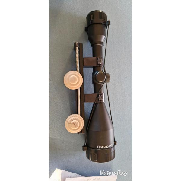 LUNETTE "LA GABIONNEUSE" 8X60