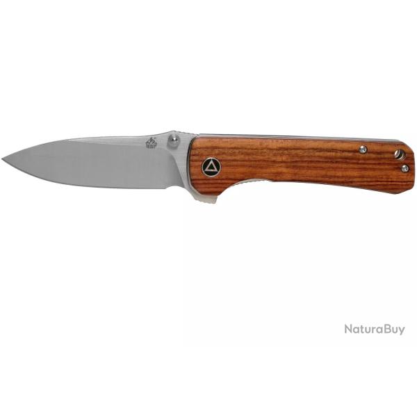 Couteau hawk mkuruti wood