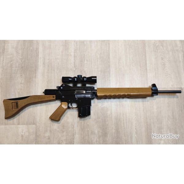 Carabine semi-automatique ARMI JAGER mod. AP75 - Cal. 22 LR - Second chargeur (Occasion)