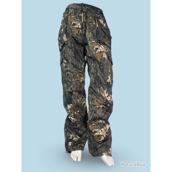 Pantalon Militaire/Chasse Camouflage - Taille 48/50 - NEUF - CHAUD