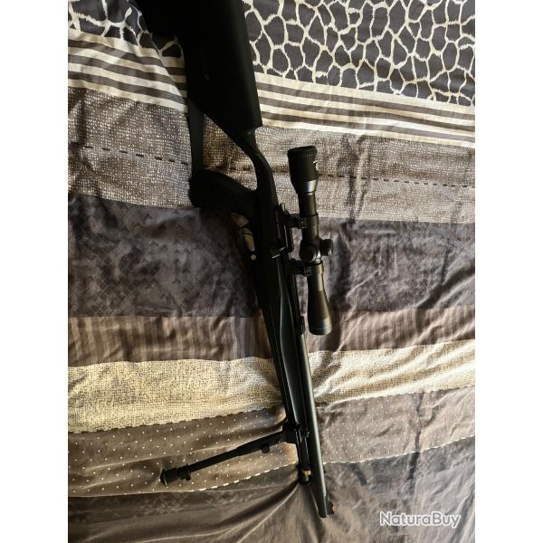 Stoeger Xm1 cal 5.5 pack complet
