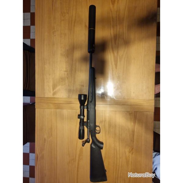 Carabine savage axis 22-250