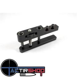 Adjustable Bag Rider Long Shot Pr&eacute;cision Rail Sp&eacute;cial Ruger RPR Gen4