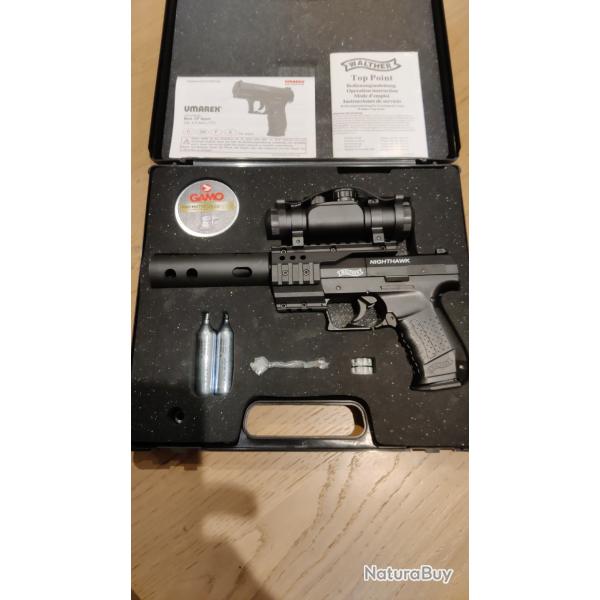 Walther Nighthawk tr�s bon �tat