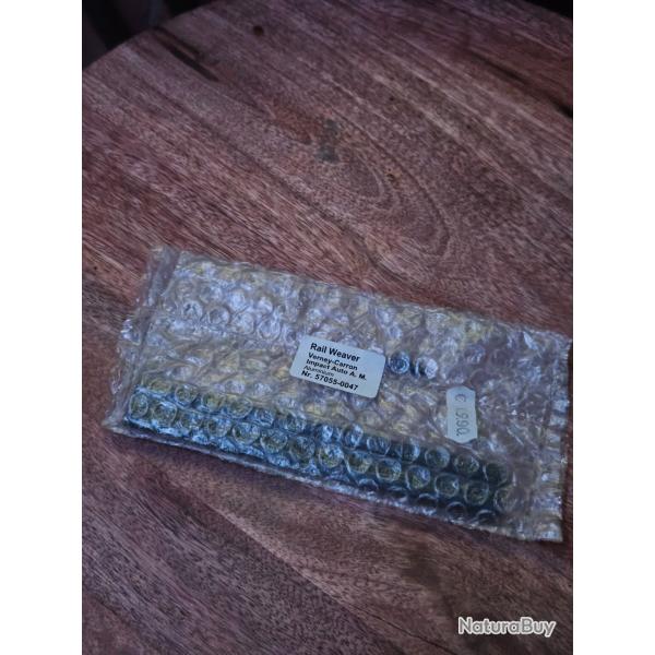 Rail Verney carron Impact auto