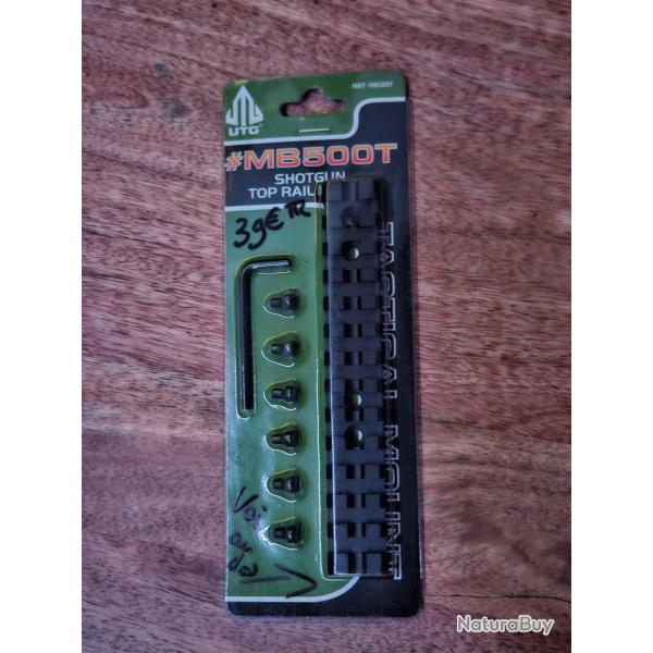 Rail weaver UTG mossberg 500 maverick 88