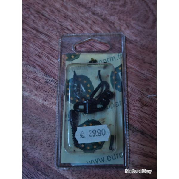 Set de grenadieres luxe pour superpos� en calibre 20