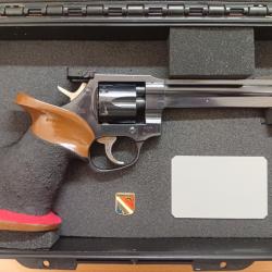 manurhin  MR 32  MATCH et contrepoids.