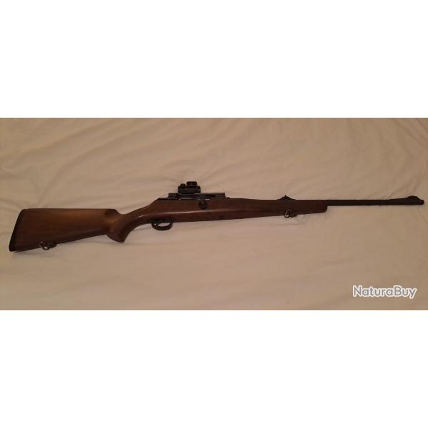 Mauser M96 7�64 point rouge Bushnell r�gl�