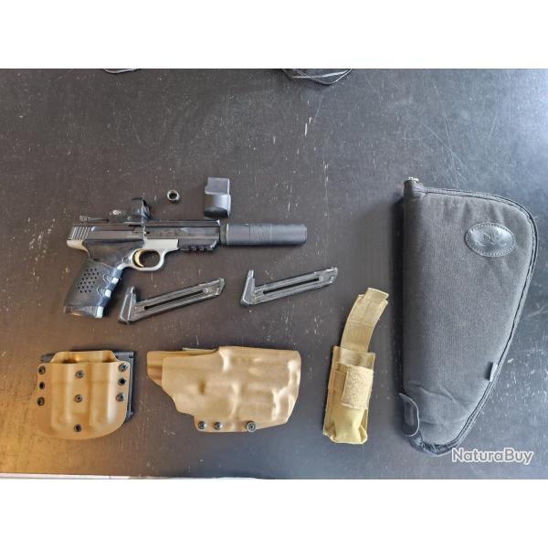 Browning Buck mark Black Label