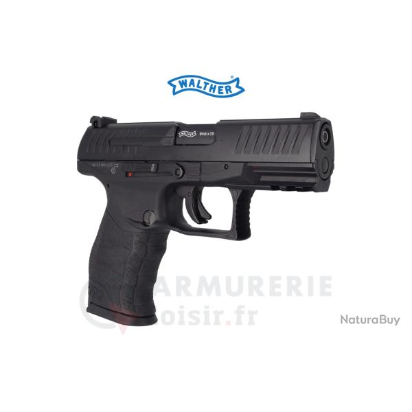 Vend Pistolet Walther PPQ-M2 Co2 a plomb