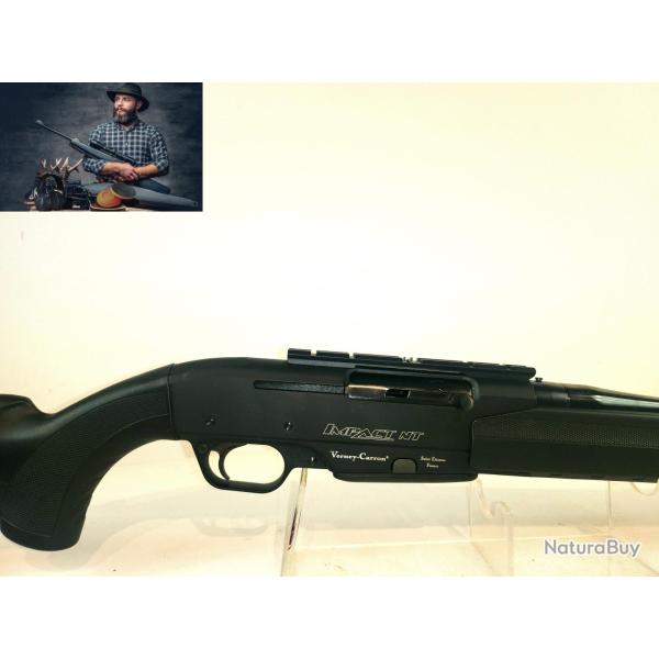(2720) Carabine De Chasse Semi-Automatique Verney Carron Impact NT Cal.300 Win Mag - OCCASION