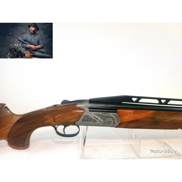 (2721) Fusil De Trap Superpos Fabarm Axis RS12 Cal12/70 - OCCASION