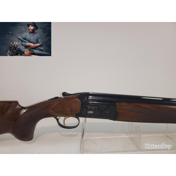 (2749) Fusil De Trap Superpos Caesar Guerini Summit Cal.12/76 - OCCASION