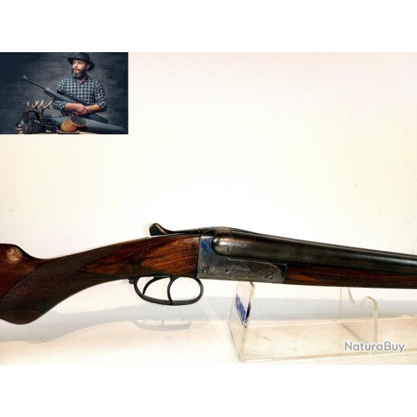 (2779) Fusil De Chasse Juxtapos Verney Carron Cal.16/70 - OCCASION