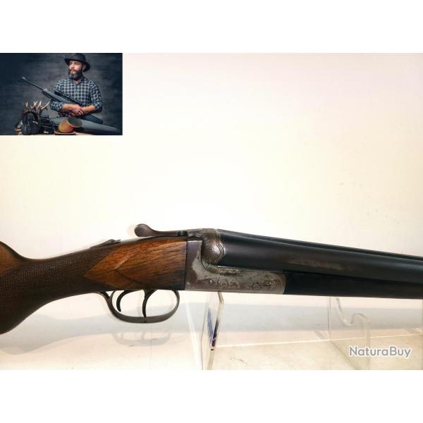 (2774) Fusil De Chasse Juxtapos Aya Cal.12/70 - OCCASION