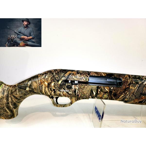 (2784) Fusil De Chasse Semi-Automatique Yildiz MC811 Cal.12/76 - OCCASION