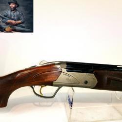 (2752) Fusil De Chasse Superpos&eacute; Fabarm Axis Cal.12/76 - OCCASION