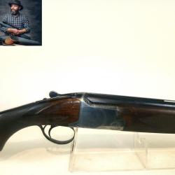 (2741) Fusil De Chasse Superpos&eacute; Browning B25 - OCCASION