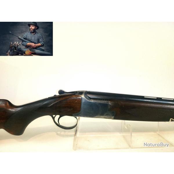 (2741) Fusil De Chasse Superpos Browning B25 - OCCASION