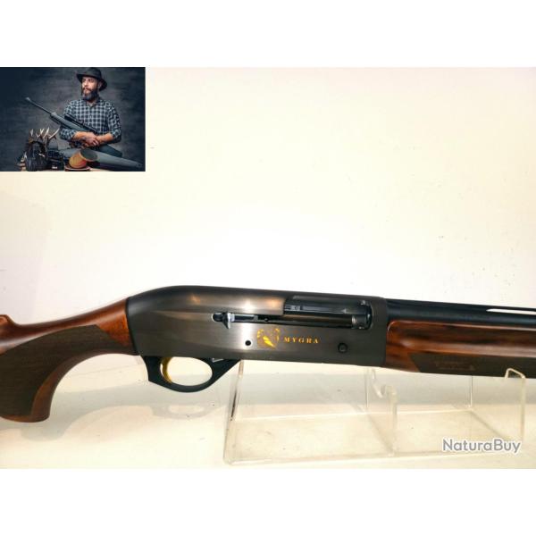 (2785) Fusil De Chasse Semi-Automatique Benelli Montefeltro Mygra Cal.20/70 - OCCASION