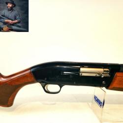 (2795) Fusil De Chasse Semi-Automatique Browning Fusion Evolve Cal.12/76 - OCCASION