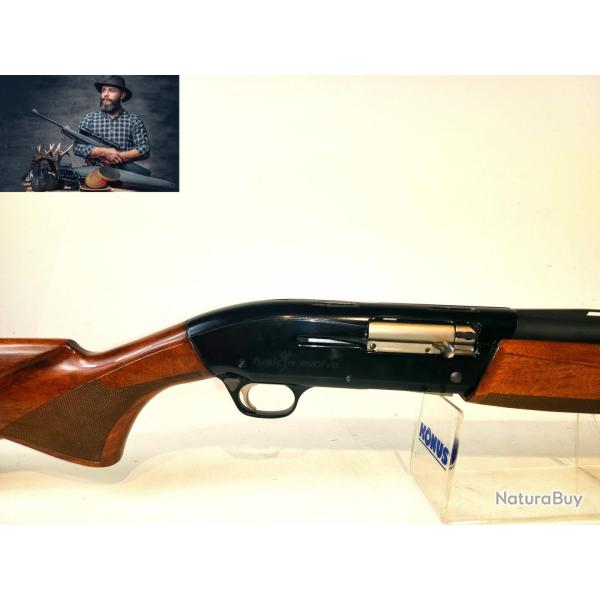 (2795) Fusil De Chasse Semi-Automatique Browning Fusion Evolve Cal.12/76 - OCCASION