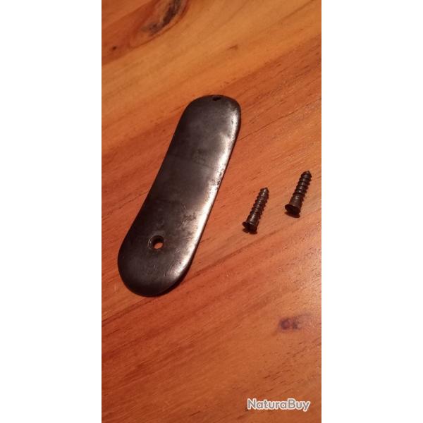 Plaque de couche Schmidt Rubin k31