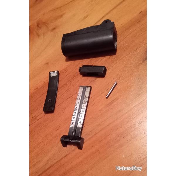 Hausse complte Schmidt Rubin K11