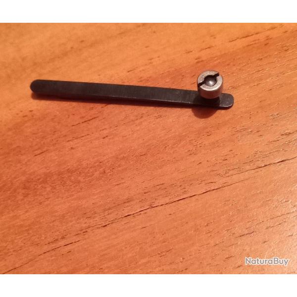 Arr�toir anneau de bretelle Schmidt Rubin K31