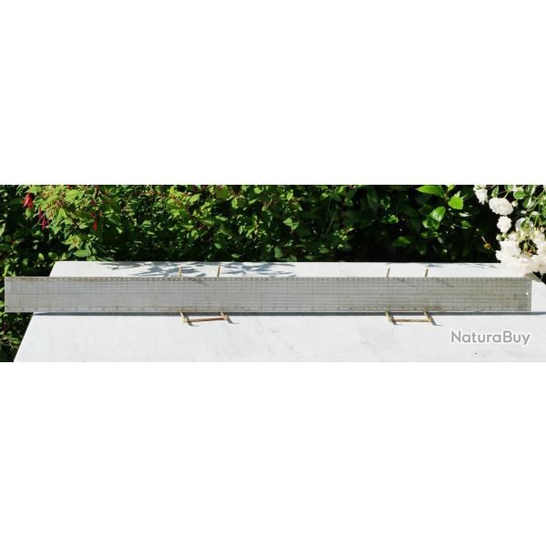 W/|D - r�gle de table d'artillerie britannique - NORMANDY 44 - COU25REG003