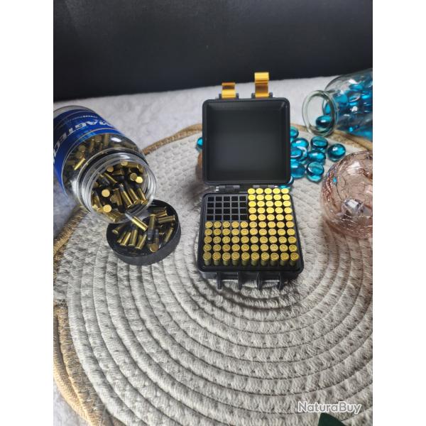 BOITE TRANSPORT MUNITION 22LR