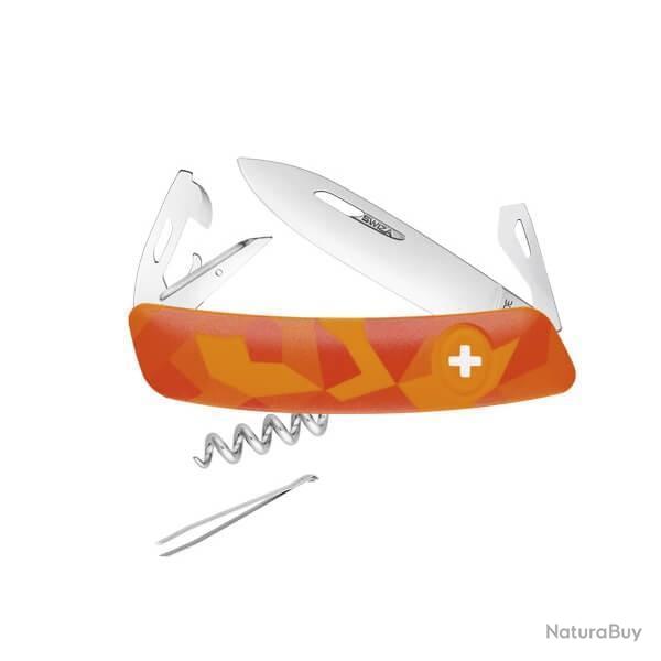 SZC03-Couteau suisse Swiza s�rie ZC03LUCEO