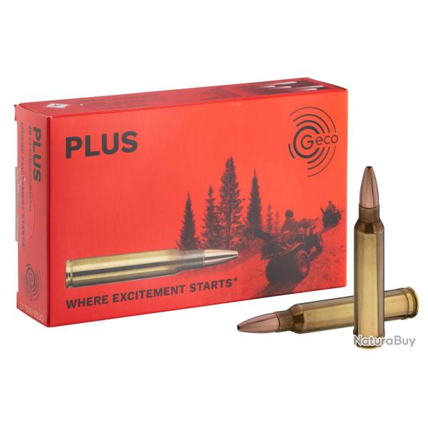 Balles Geco 300 Win Mag - Plus 170 gr