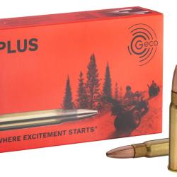 Balles Geco 8x57 JRS - Plus 196 gr