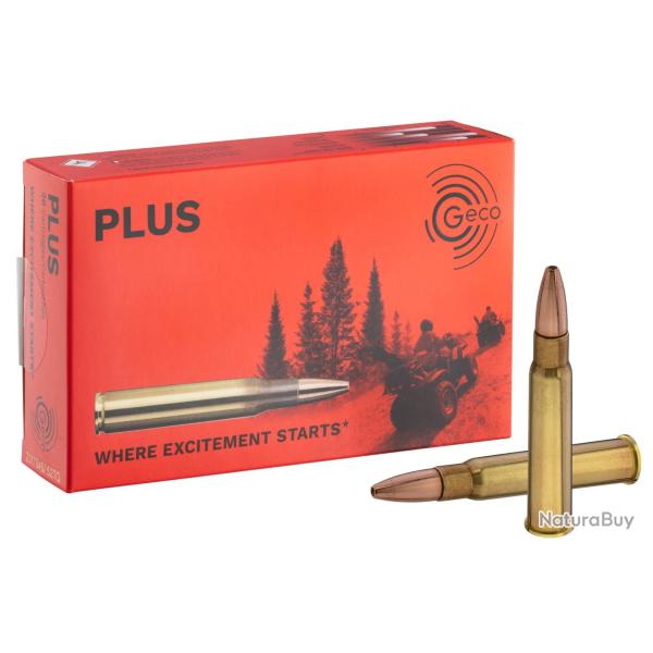 Balles Geco 8x57 JRS - Plus 196 gr